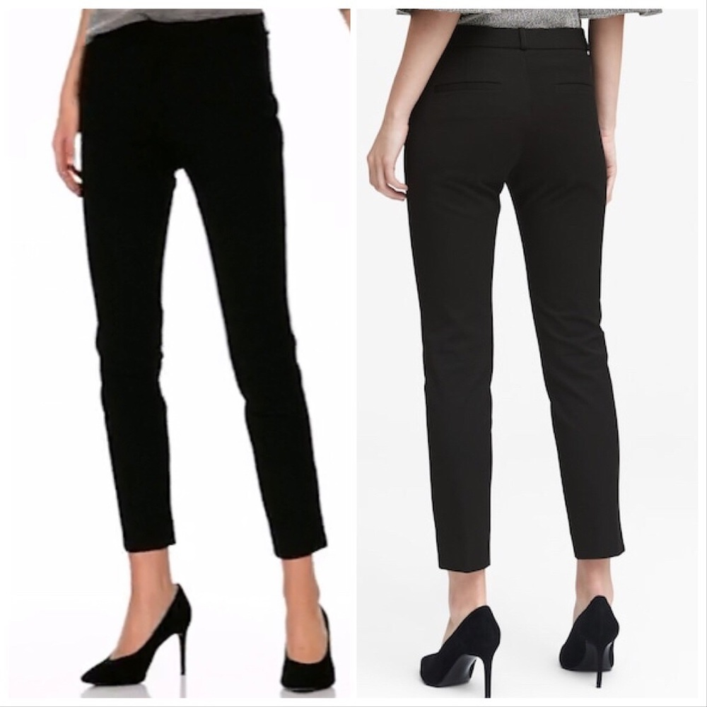 EUC Banana Republic Sloan Skinny Fit Ankle Pant
